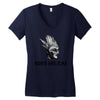 boris brejcha Women's V-Neck T-Shirt