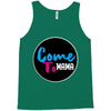 mommy Tank Top