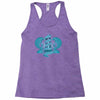 northern oracle Racerback Tank