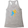 Portal Man Racerback Tank