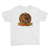 danger angry bear Youth Tee
