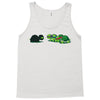 tortoise caught Tank Top