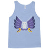mr two one piece Tank Top