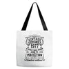 Vintage 1977 Tote Bags