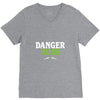 danger russ V-Neck Tee