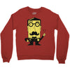 mr. fancypants Crewneck Sweatshirt