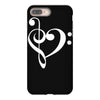 music heart rock baseball iPhone 8 Plus