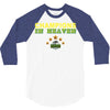 HUMBOLDT BRONCOS Champions In Heaven 3/4 Sleeve Shirt