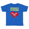 Humboldt Strong Toddler T-shirt