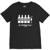 bottles 1965   mens funny V-Neck Tee