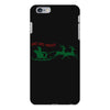 ugly santa ho ho hoo! iPhone 6 Plus/6s Plus Case