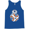 calavera droid Tank Top
