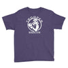 trooper boxing gym funny Youth Tee