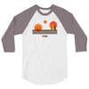 Tatooine 3/4 Sleeve Shirt