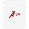 the a team 3 Mousepad