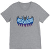 mega evolution x V-Neck Tee