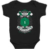 Natural 1   Orc Green Edition Baby Bodysuit