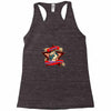 IM  STRONG IN THE WORLD Racerback Tank