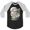 nerd attack 3/4 Sleeve Shirt