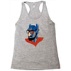 robots in disguise Racerback Tank