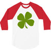 irish 3/4 Sleeve Shirt