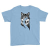 beauty or beast Youth Tee