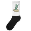 elizabethan dilophosaurus Socks