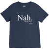 nah V-Neck Tee