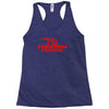 freedom fighters Racerback Tank