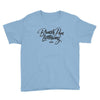 brushpen l Youth Tee