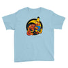 slothbert love chunkie Youth Tee