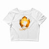 epona&acute;s song Crop Top