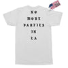 No More Parties In La, I Feel Like Pablo, Yeezy, Kanye West, Merch, Ye Exclusive T-shirt