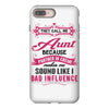 They Call Me Aunt Partner in Crime iPhone 8 Plus