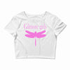 gilmore girls Crop Top