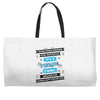 It's A Grandpa Thing Weekender Totes