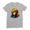 faces of aran clearance Ladies Fitted T-Shirt