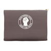 northern soul keep the faith long Accessory Pouches