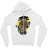sundown owl Zipper Hoodie