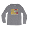 i wanna put my head in your head and smack your head Long Sleeve Shirts