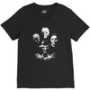 horror icons V-Neck Tee