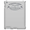 the notebook iPad 3 and 4 Case