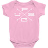 playerunknown's battlegrounds 3 Baby Onesie