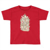 bad tempered rodents Toddler T-shirt