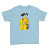 breaking bad lego parody Youth Tee