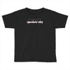 speaker city Toddler T-shirt
