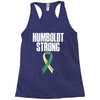 Humboldt Strong Racerback Tank