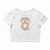 ghost clan bikers Crop Top