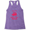 lion king remember who you are Racerback Tank