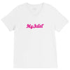 MY JULIET V-Neck Tee
